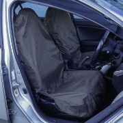 Pair of WR Seat Covers - Dark Grey (Box Qty: 10)