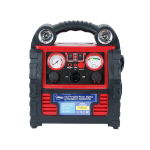 12V 15Ah 6-in-1 Heavyweight  Portable Power Station (Analogue Display) (2500cc) (Box Qty: 2)