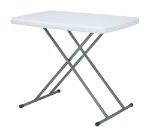 Outdoor Adjustable Height Table (75 x 50cm) (Outer Ctn Qty: 1)