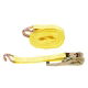 8m Heavy Duty Ratchet Tie Down with J Hooks (Box Qty: 8)