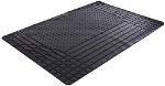 Universal Water-Resistant Protective Boot Mat (Box Qty: 6)