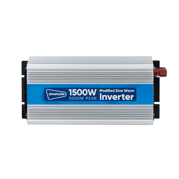 1500W (3000W Peak) Modified Sine Wave Inverter (Outer Ctn Qty: 4)