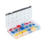 260-piece Multi-purpose Wire Terminal Assortment Kit (Box Qty: 24)