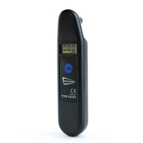 Digital LCD Tyre Gauge (Box Qty: 180)