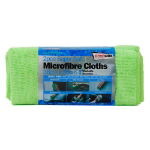 PDQ of 20 - 2pk Microfibre Glass Towel (Outer Ctn Qty: 4 PDQ of 20 = 80 singles)