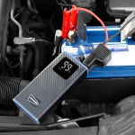 Power Bank with Jump Starter 8l Petrol,4l Diesel