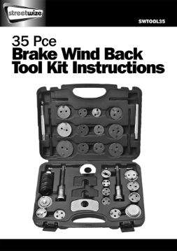 SWTOOL35 Manual