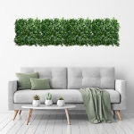 (Pack Of 4) Artificial Wall Panel - Big Leaf