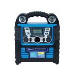 12V 18Ah 6-in-1 Portable Power Station (Digital Display) (2500cc) (Outer Ctn Qty: 2)