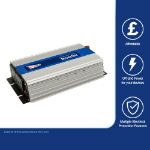 1500W (3000W Peak) Modified Sine Wave Inverter (Outer Ctn Qty: 4)