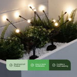 Solar Firefly Lights (Pack of 2)