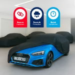 Indoor Car Cover - Large - 482 x 177 x 117cm (Outer Ctn: 4)