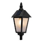Solar Vintage Style Wall Light