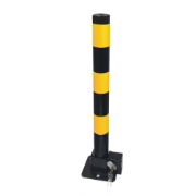 Folding Parking Post - Round (Box Qty: 4)