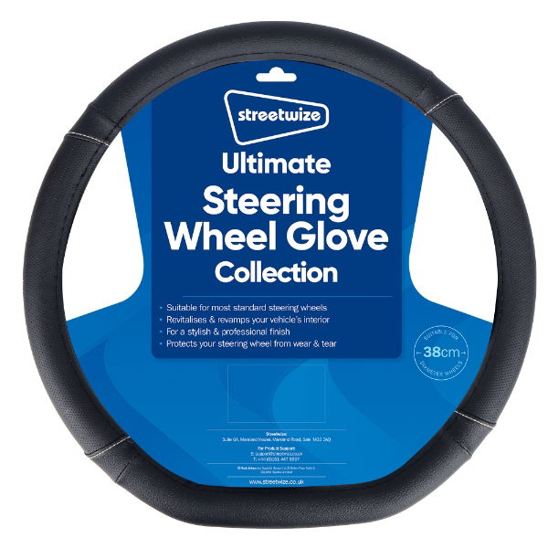 Flat Bottom Wheel Glove