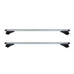 135cm Roof Bar for Flush/Closed Roof Rails