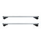 135cm Roof Bar for Flush/Closed Roof Rails