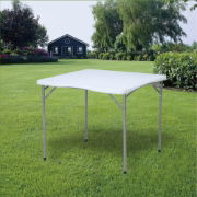 Blow Moulded Table Folding 88cm x 88cm (Box Qty: 1)