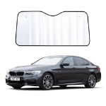 Premium Folding Sunshade 140cm x 70cm (outer Ctn Qty: 50)