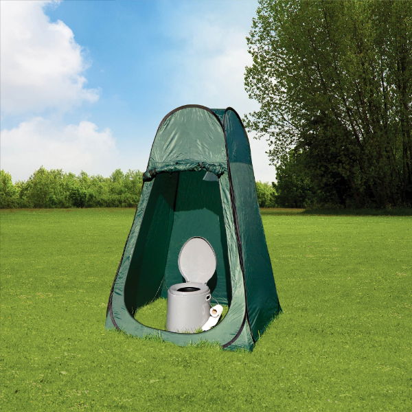 Pop Up Toilet Tent (Outer Ctn Qty: 5)