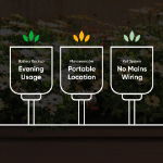 Solar Pathway Light (Pack of 12) 