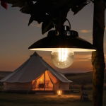 LED Rechargeable Camping Hanging Light