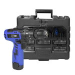 86PC Tool Kit with Power Drill (Outer Carton: 3)