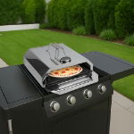 Portable BBQ Grill Pizza Oven