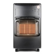 Portable Butane Cabinet Heater - Black (Outer Ctn Qty 1)