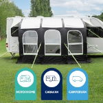 Unicorn 360 Air Awning