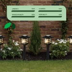 Solar Pathway Light (Pack of 12) 