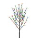 120cm Solar-powered Cherry Flower Stake Tree Lights (Outer Ctn Qty: 10)