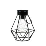 Solar Metal Lantern (Outer Ctn Qty: 8)