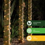 4m Decorative Rope With 50 Solar LED Lights (Outer Ctn Qty: 24)