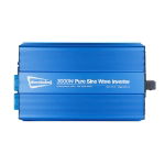 3000 Watt Pure Sine Wave Inverter (Outer Ctn Qty: 2)