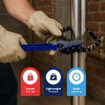 Heavy Duty 12” Chain Wrench