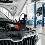 Power Bank with Jump Starter 8l Petrol,4l Diesel
