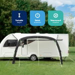 Solar 4000 Air Awning