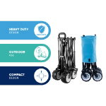 All Terrain Heavy Duty Outdoor Trolley (Outer Ctn Qty: 1)