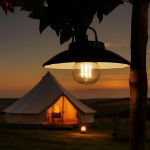 LED Rechargeable Camping Hanging Light