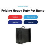 Folding Heavy Duty Pet Ramp (Outer Ctn Qty: 1)