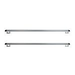 135cm Universal Aluminium Roof Bars (Roof Rails) (Outer Ctn Qty: 8)