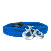 2.5 Tonne Blue Tow Rope (Outer Ctn Qty: 20)