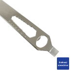 Multi functional/adjustable pin spacing spanner