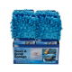 PDQ of 6 Microfibre Wash & Scrub Sponge (Outer Ctn Qty: 12 PDQ of 6 = 72 singles)