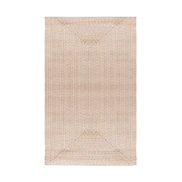 Jute-Style Indoor & Outdoor Rug - Plain  - 80cm x 150cm (Outer Ctn Qty: 9)