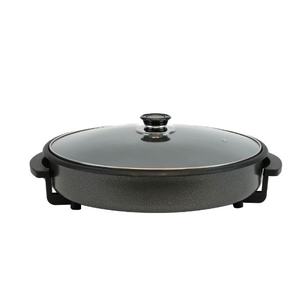 Multi-Functional Electric Skillet/Cooker (Outer Ctn Qty: 5)