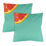 Outdoor Pair Of Scatter Cushions - Grapefruit  (Outer Ctn Qty: 18)