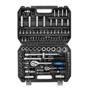 94 Piece Professional CRV Steel Tool Kit (Outer Ctn Qty: )