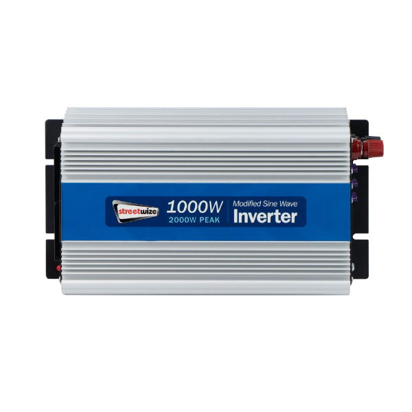 1000W (2000W Peak) Modified Sine Wave Inverter (Outer Ctn Qty: 5)